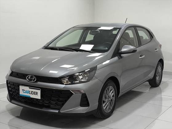 HYUNDAI HB20 1.0 12V FLEX LIMITED MANUAL